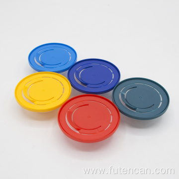 Ultrasonic Cover for Engine Oil Bucket
